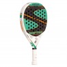 Pala de pádel softee freezer carbon 3k verde sft