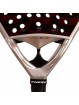 Pala de pádel enebe suburban red 12k