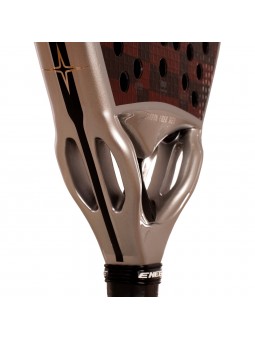 Pala de pádel enebe suburban red 12k