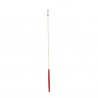 Stick-varilla para cinta rítmica