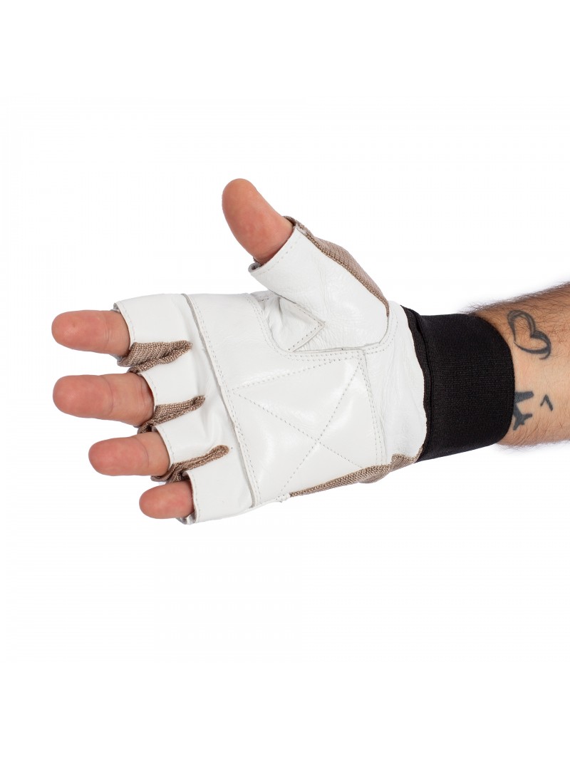 Par de guantes spandex