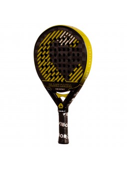 Pala de pádel vibor-a black mamba evo pro black
