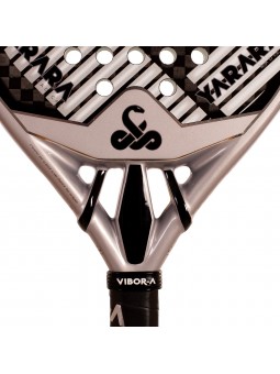 Pala de pádel vibor-a yarara radical 12k 3.0