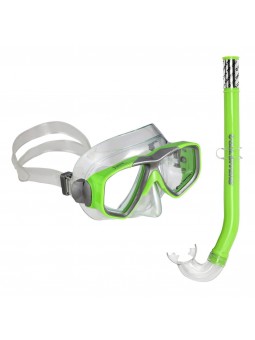 Set máscara u. s. divers java jr