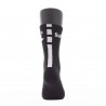 Calcetines media caña softee premium