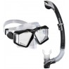 Set máscara u.s. divers combo sideview ii