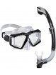 Set máscara u.s. divers combo sideview ii