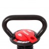 Kettlebell regulable hasta 18kg