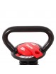 Kettlebell regulable hasta 18kg