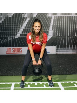 Kettlebell regulable hasta 18kg