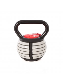 Kettlebell regulable hasta 9kg
