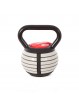 Kettlebell regulable hasta 9kg