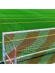 Jgo porterías al. fútbol7 90mm abatibles arquillos galv caliente