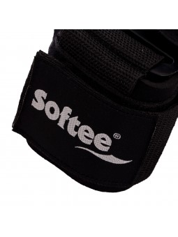 Muñequera con gancho para gimnasio