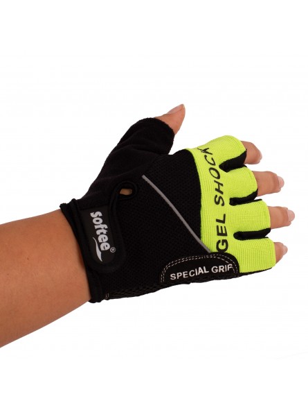 Par de guantes softee veron
