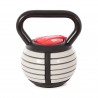 Kettlebell regulable hasta 18kg