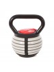 Kettlebell regulable hasta 18kg