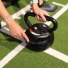 Kettlebell regulable hasta 18kg