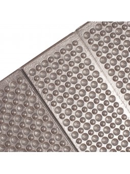 Colchoneta camping plegable softee