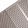 Colchoneta camping plegable softee