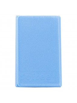 Colchoneta softee termoconformada plegable 1500 x 500 x 8 mm