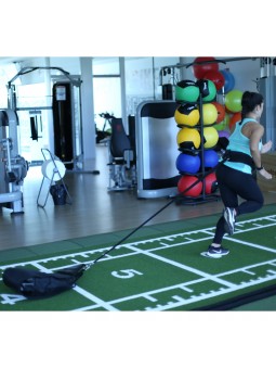 Bolsa de entrenamiento con carga softee