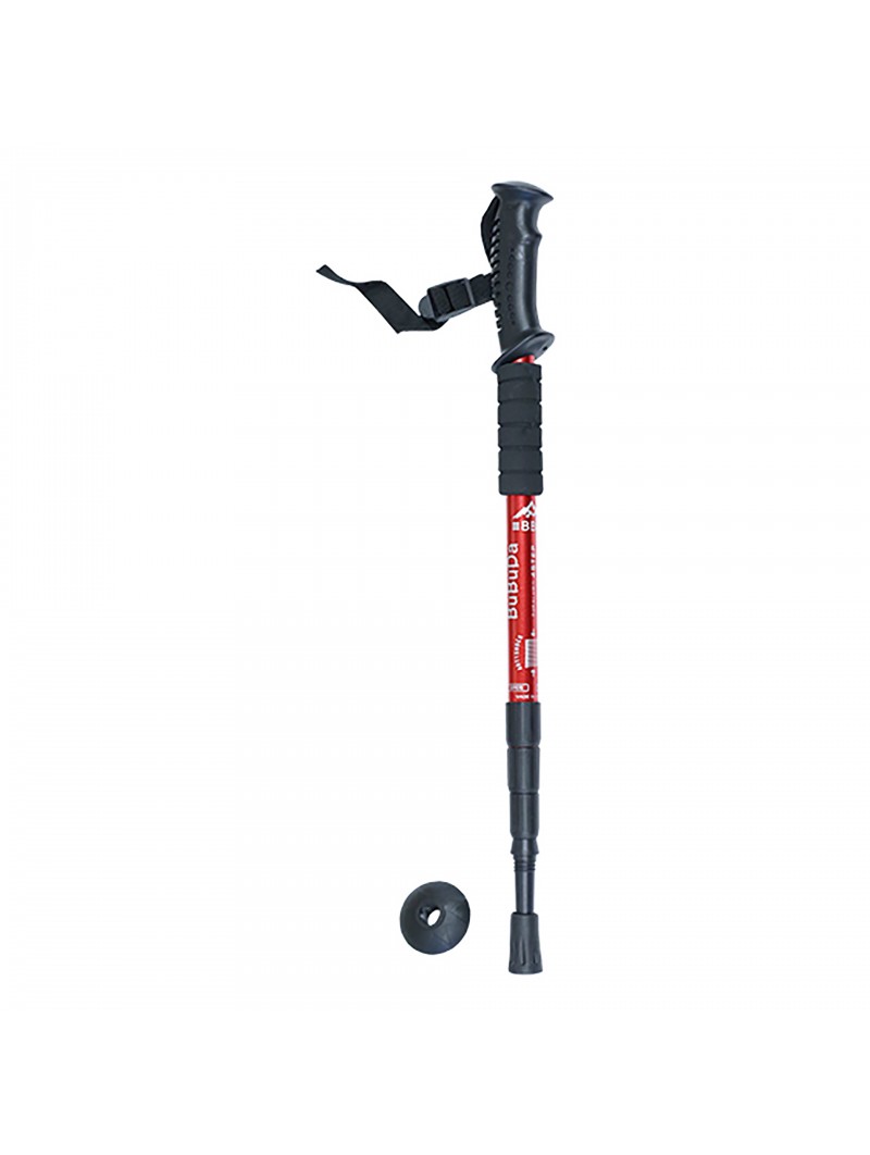 Bastón de trekking bbd 1.0 -unidad-