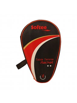 Raqueta tenis de mesa softee p500