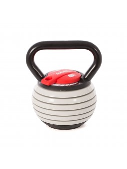 Kettlebell regulable hasta 9kg