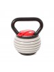 Kettlebell regulable hasta 9kg