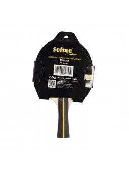 Raqueta tenis de mesa softee p200