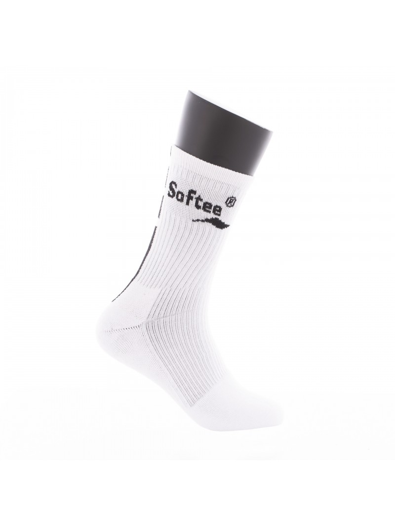 Calcetines media caña softee premium