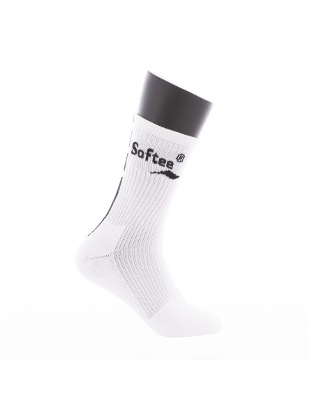 Calcetines media caña softee premium