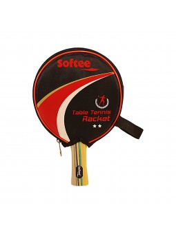 Raqueta tenis de mesa softee p300