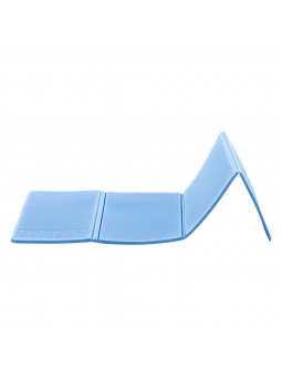 Colchoneta softee termoconformada plegable 1200 x 480 x 8 mm