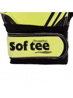 Par de guantes portero softee américa