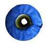 Proteccion columna redonda deluxe 1,5 mt altura grosor 5 cm -metro lineal-