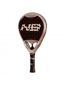 Pala de pádel enebe suburban red 12k