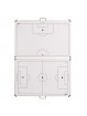 Pizarra fútbol plegable 60x90cm