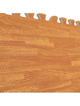 Pack 4 tapices infantil 600x600x12 mm