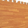 Pack 4 tapices infantil 600x600x12 mm