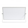 Pizarra neutra 25x35cm softee con soporte