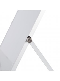 Pizarra neutra 25x35cm softee con soporte