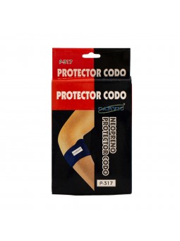 Protector codo neopreno cv