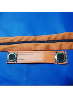 Funda quitamiedos con cantoneras y asas