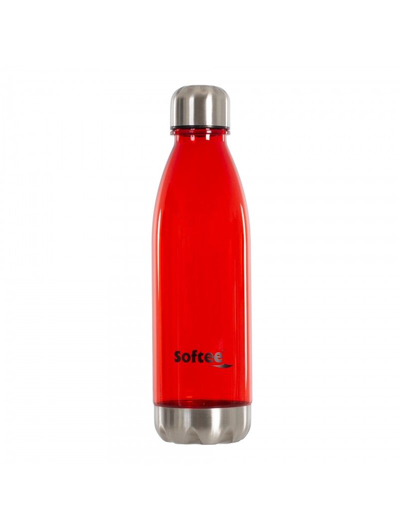 Botella de plástico softee as