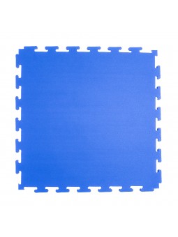 Loseta protección  azul 49x49cm