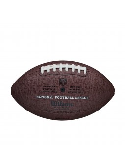 Balón fútbol americano wilson nfl duke réplica - con expositor -