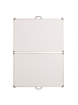 Pizarra fútbol plegable 60x90cm