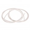 Pack de 2 uds cable nylon para aro baloncesto